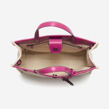 Load image into Gallery viewer, FAYE LARGE OPEN SATCHEL

