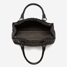 Load image into Gallery viewer, IRENA DOUBLE ZIP SATCHEL
