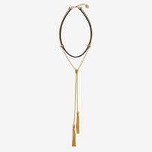 Load image into Gallery viewer, TASSEL LARIAT
